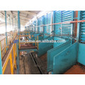 Malaysia CP10 palm oil press,refining equipment